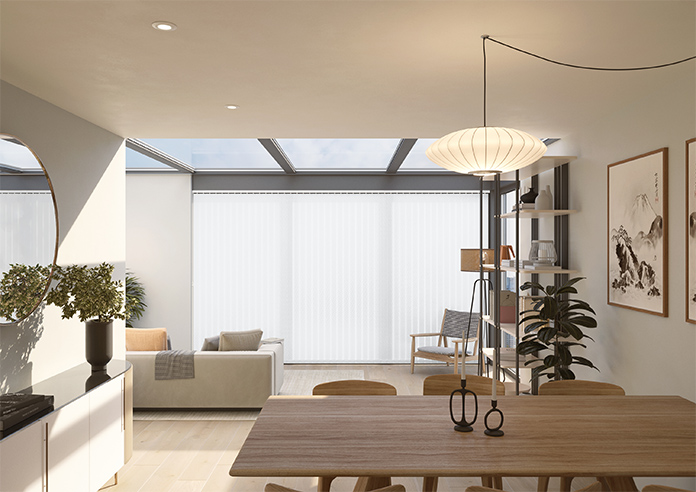 Decor, Pure - Vertical Blind - Image 9